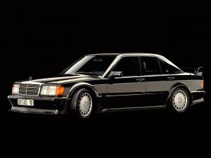 Mercedes-Benz 190 E 2.5-16 Evolution 1989 года